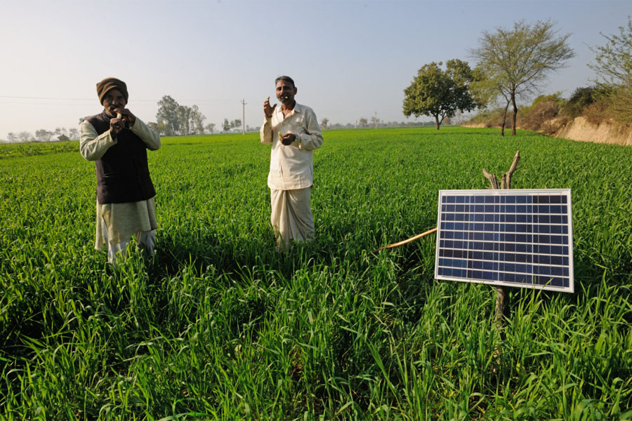 As vendas globais de kits de energia solar fora da rede atingiram 9,5 milhões de unidades em 2022