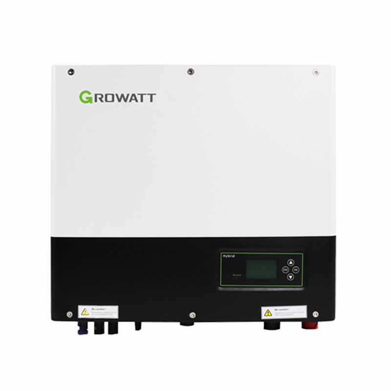 Inversor híbrido trifásico Growatt 10KW